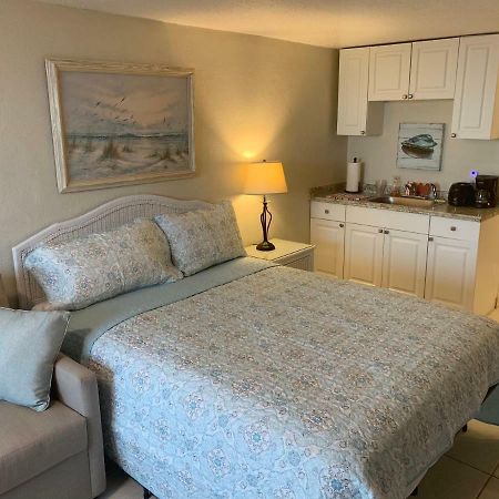 Hotel Pirates Cove Unit G22 à Daytona Beach Shores Extérieur photo