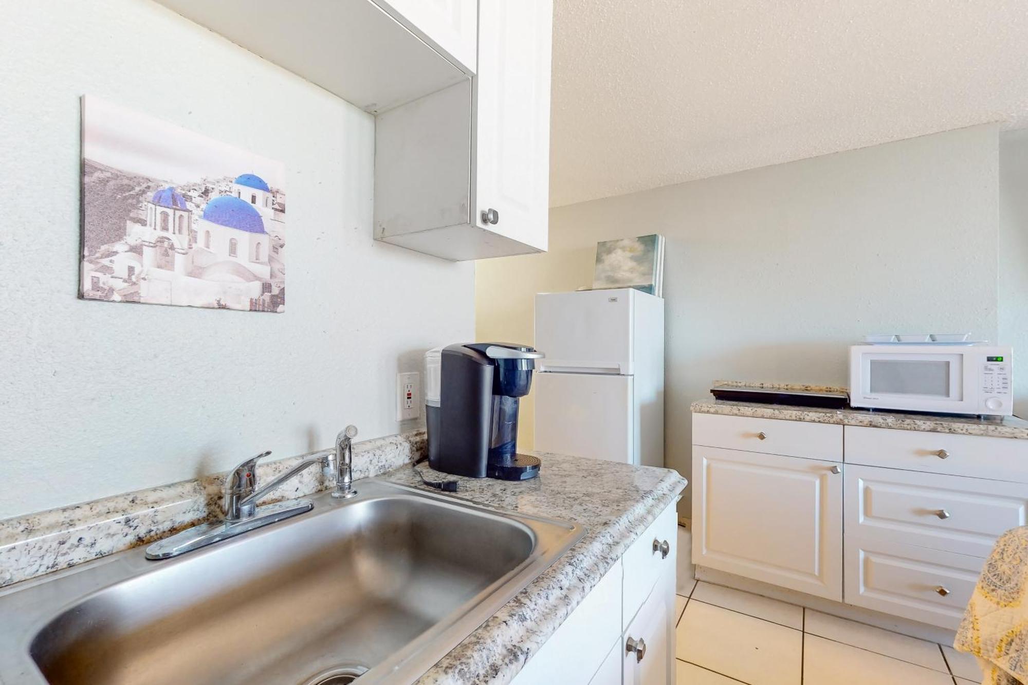 Hotel Pirates Cove Unit G22 à Daytona Beach Shores Extérieur photo