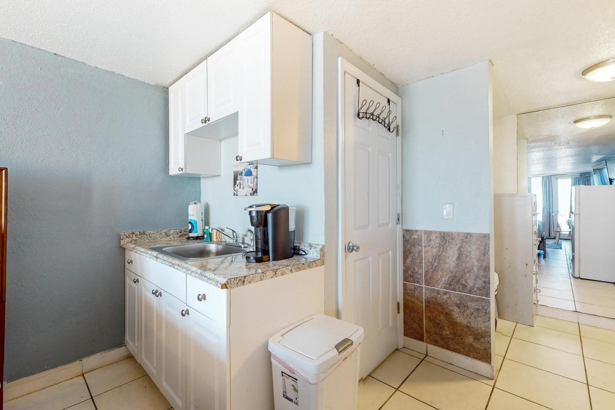 Hotel Pirates Cove Unit G22 à Daytona Beach Shores Extérieur photo