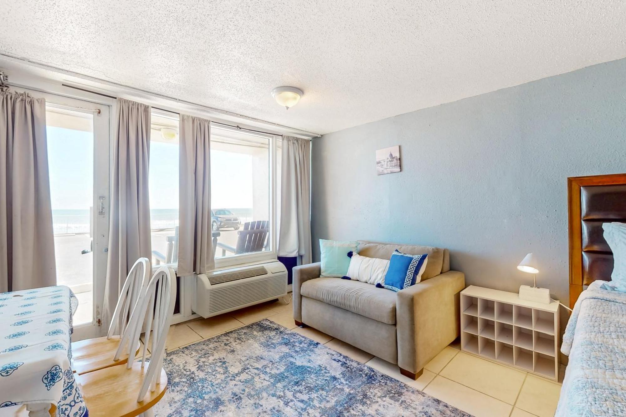 Hotel Pirates Cove Unit G22 à Daytona Beach Shores Extérieur photo