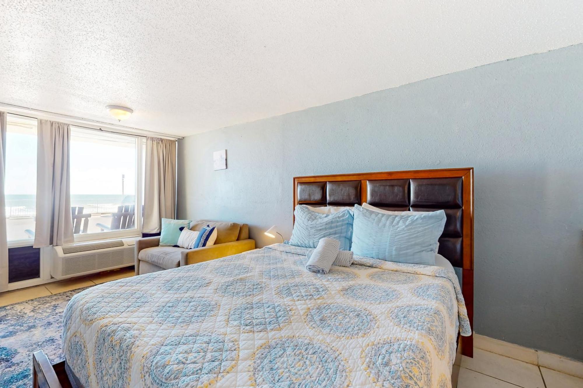 Hotel Pirates Cove Unit G22 à Daytona Beach Shores Extérieur photo