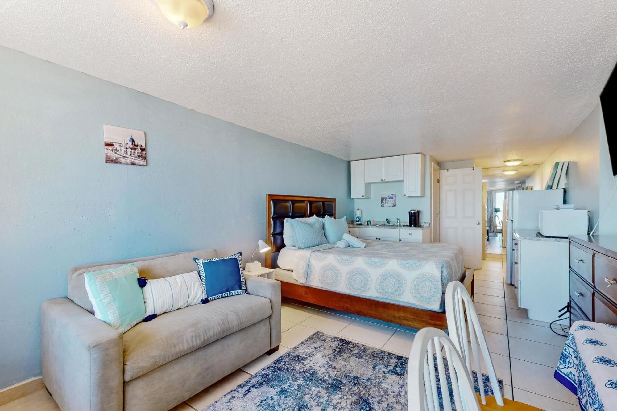 Hotel Pirates Cove Unit G22 à Daytona Beach Shores Extérieur photo