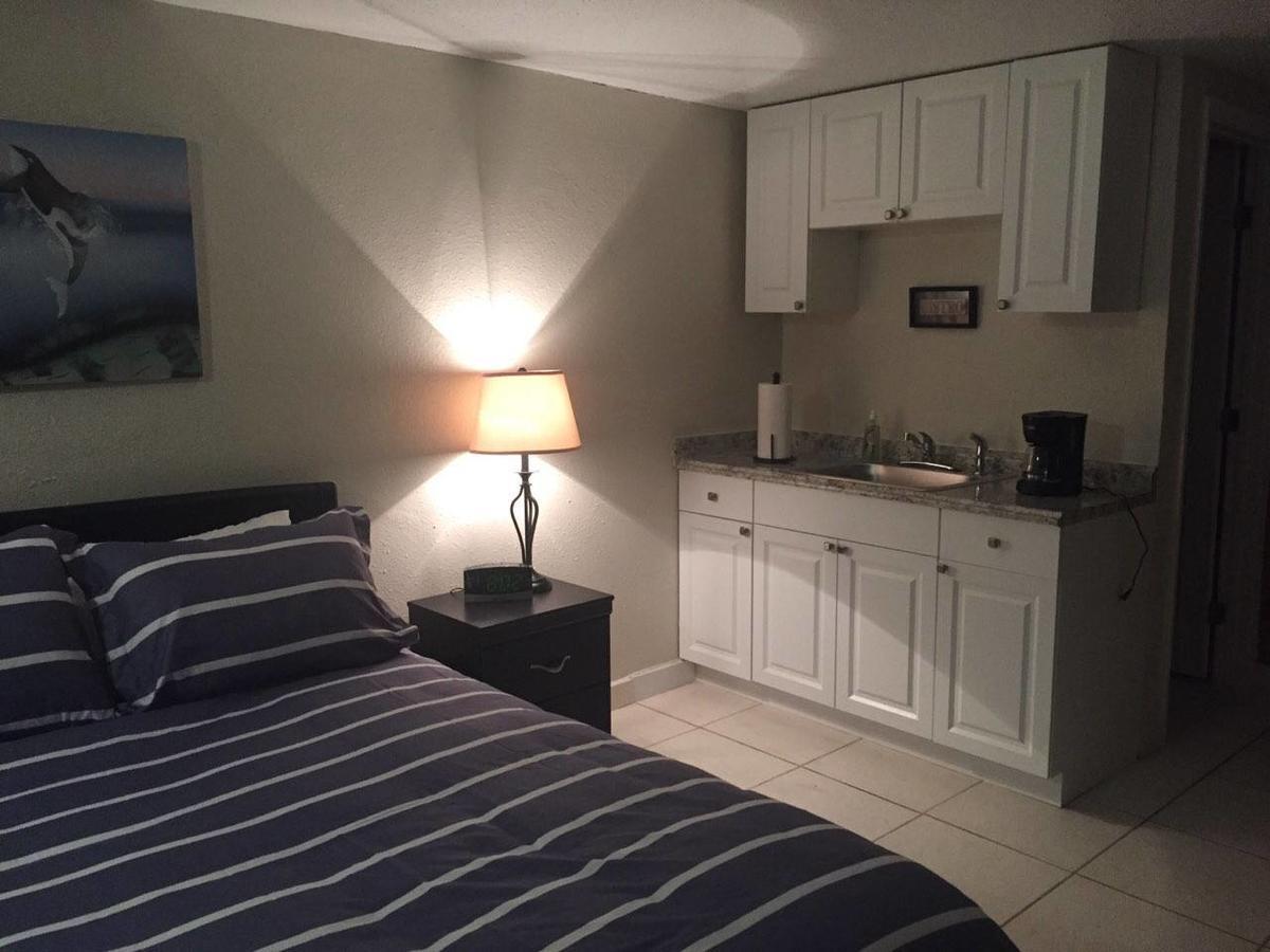 Hotel Pirates Cove Unit G22 à Daytona Beach Shores Extérieur photo