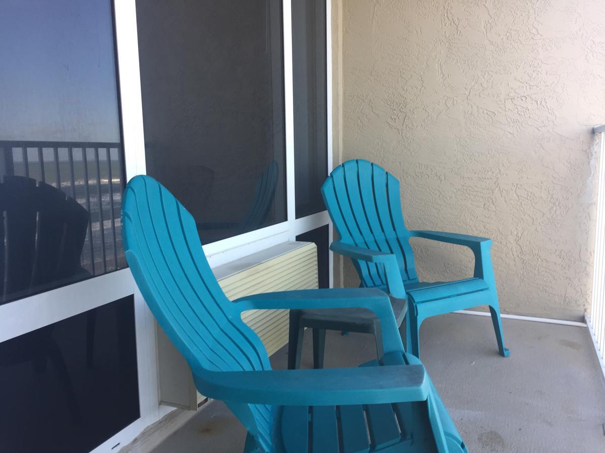Hotel Pirates Cove Unit G22 à Daytona Beach Shores Extérieur photo