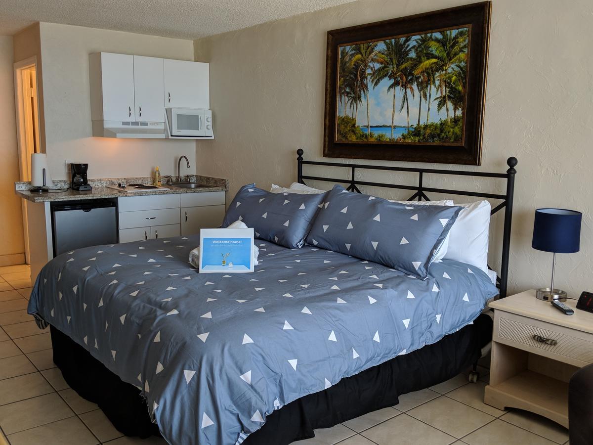 Hotel Pirates Cove Unit G22 à Daytona Beach Shores Extérieur photo