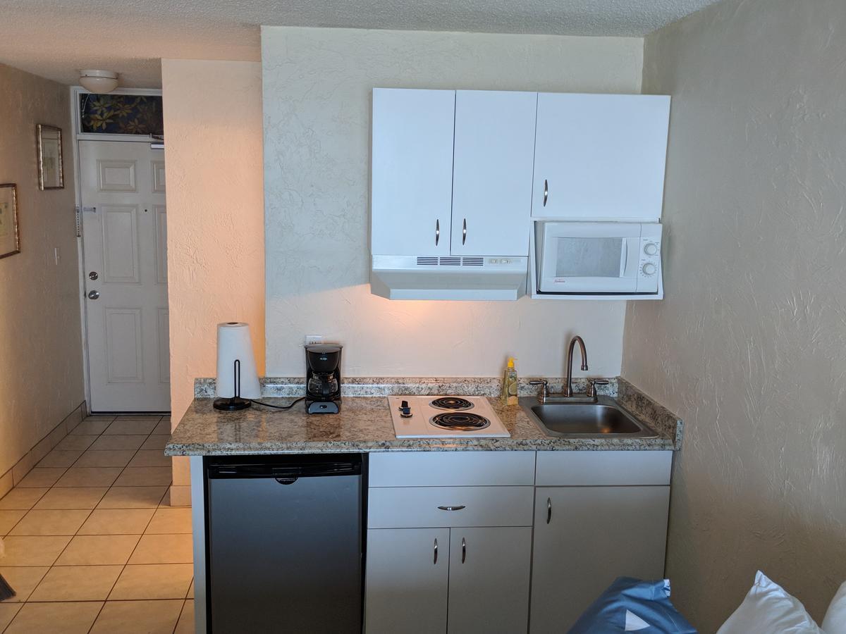 Hotel Pirates Cove Unit G22 à Daytona Beach Shores Extérieur photo