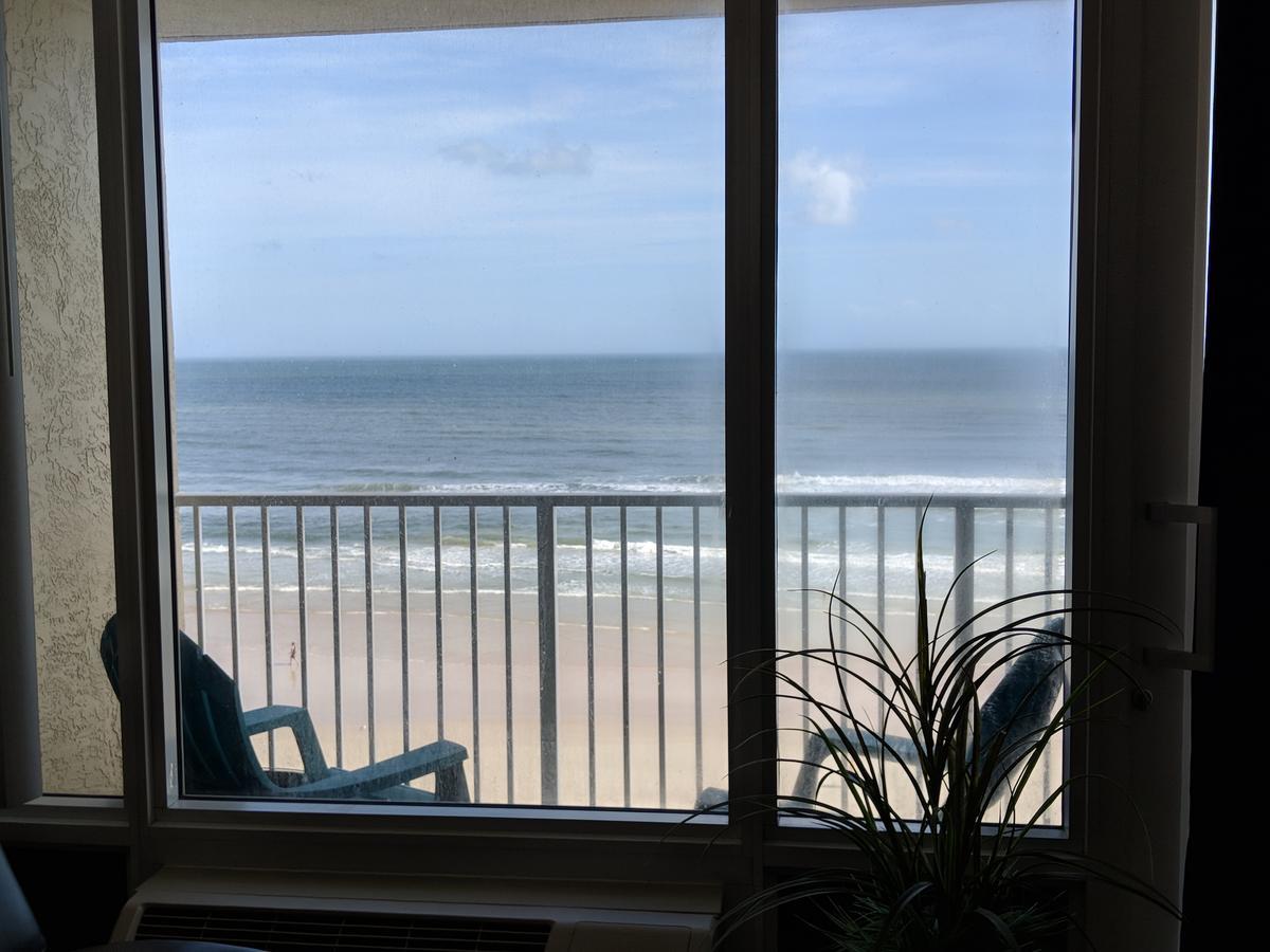 Hotel Pirates Cove Unit G22 à Daytona Beach Shores Extérieur photo