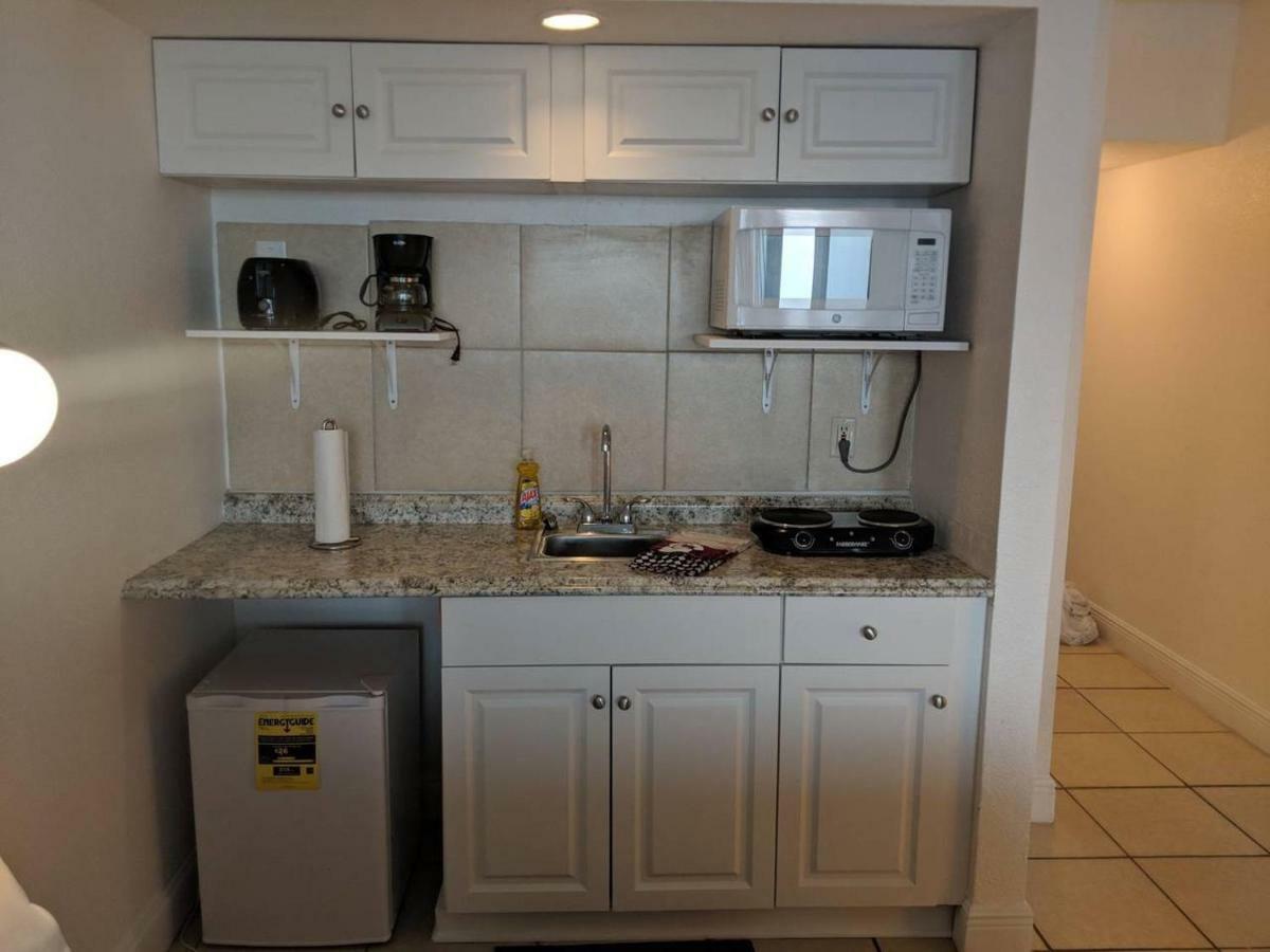 Hotel Pirates Cove Unit G22 à Daytona Beach Shores Extérieur photo