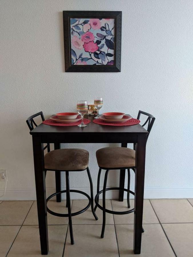 Hotel Pirates Cove Unit G22 à Daytona Beach Shores Extérieur photo