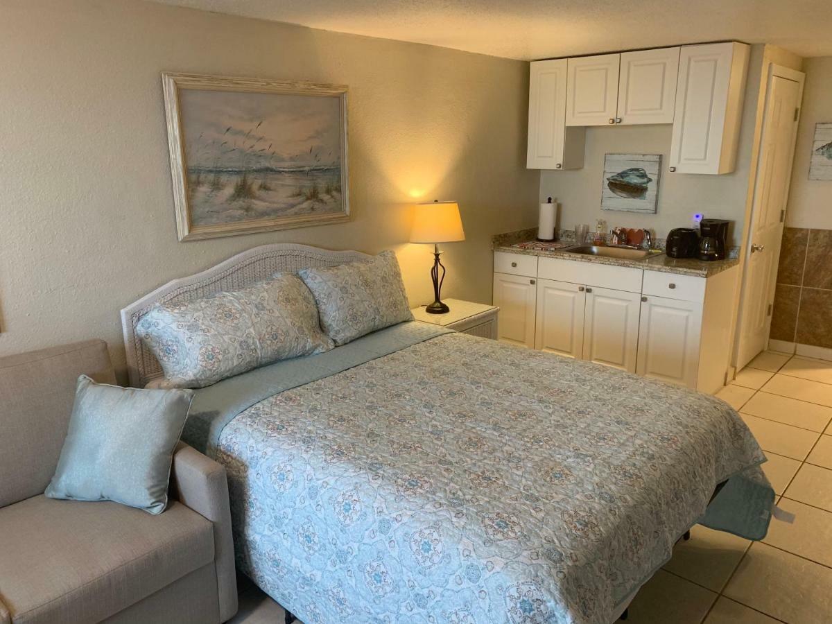 Hotel Pirates Cove Unit G22 à Daytona Beach Shores Extérieur photo