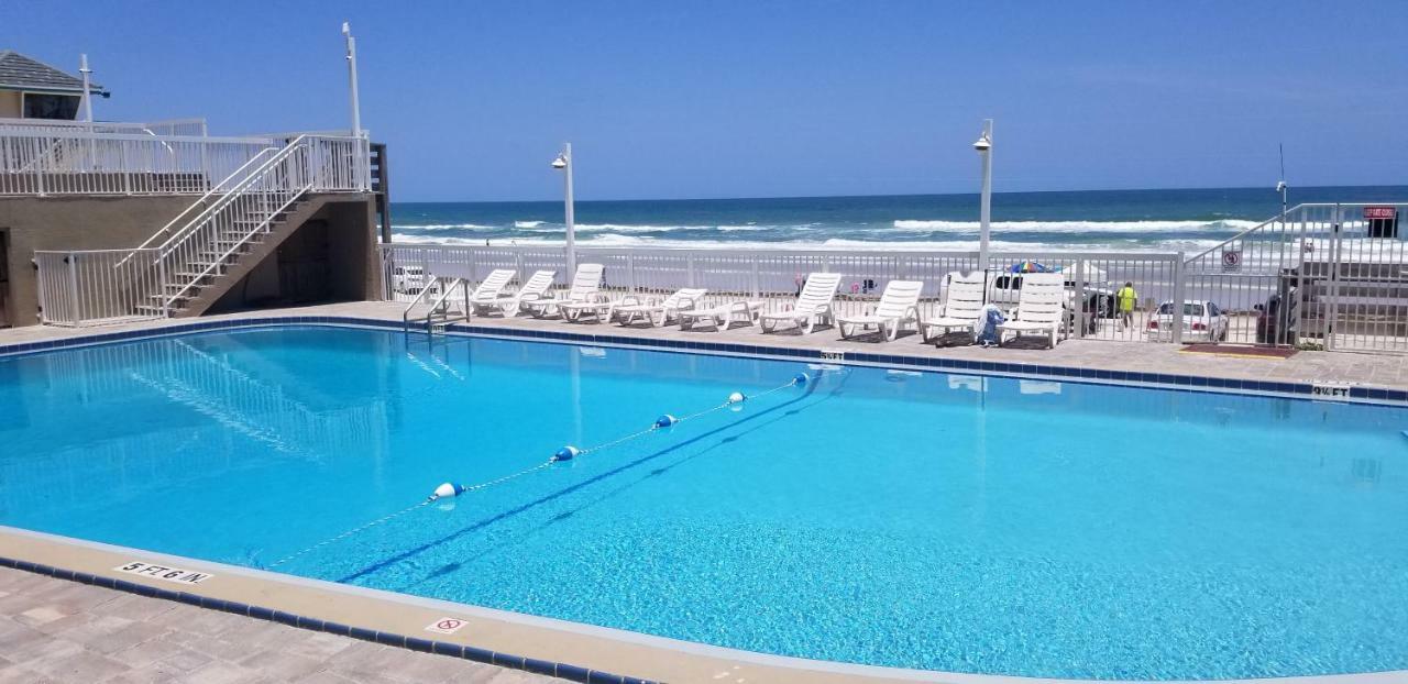 Hotel Pirates Cove Unit G22 à Daytona Beach Shores Extérieur photo